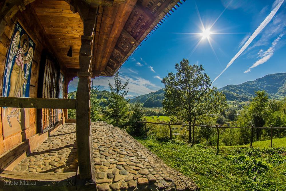 Vila Flora Viseu de Jos Exterior foto